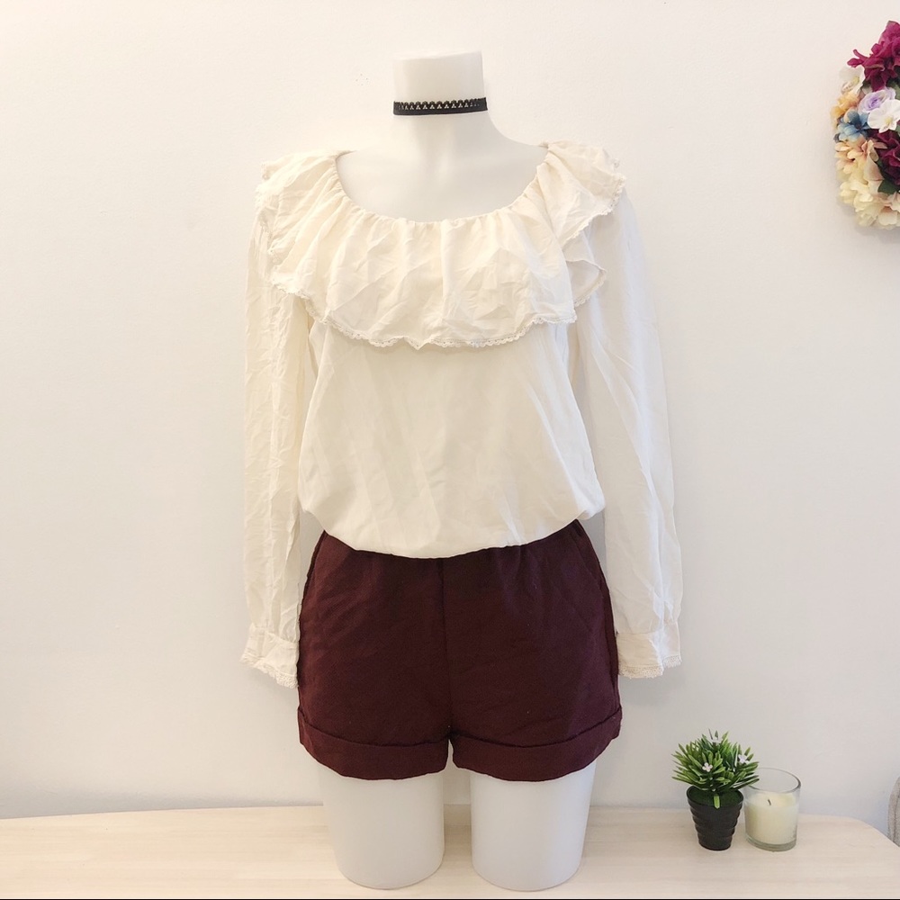 Lolita Romper (Korean Fashion Collection) (SOLD)